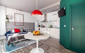 Apartamentos Navio